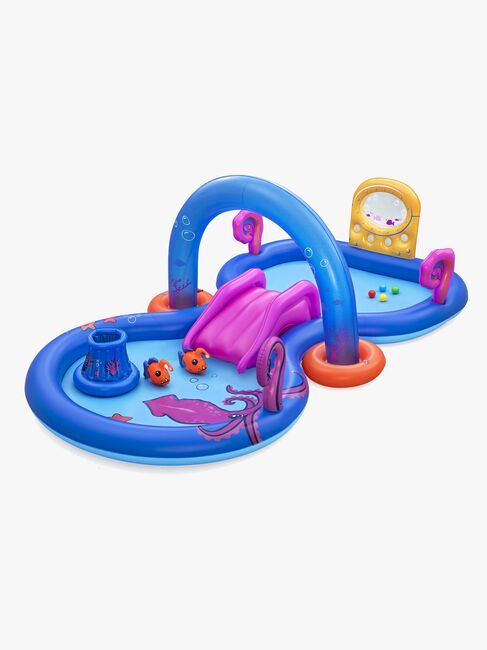 Bestway Sea Odyssey Sprinkler Pool