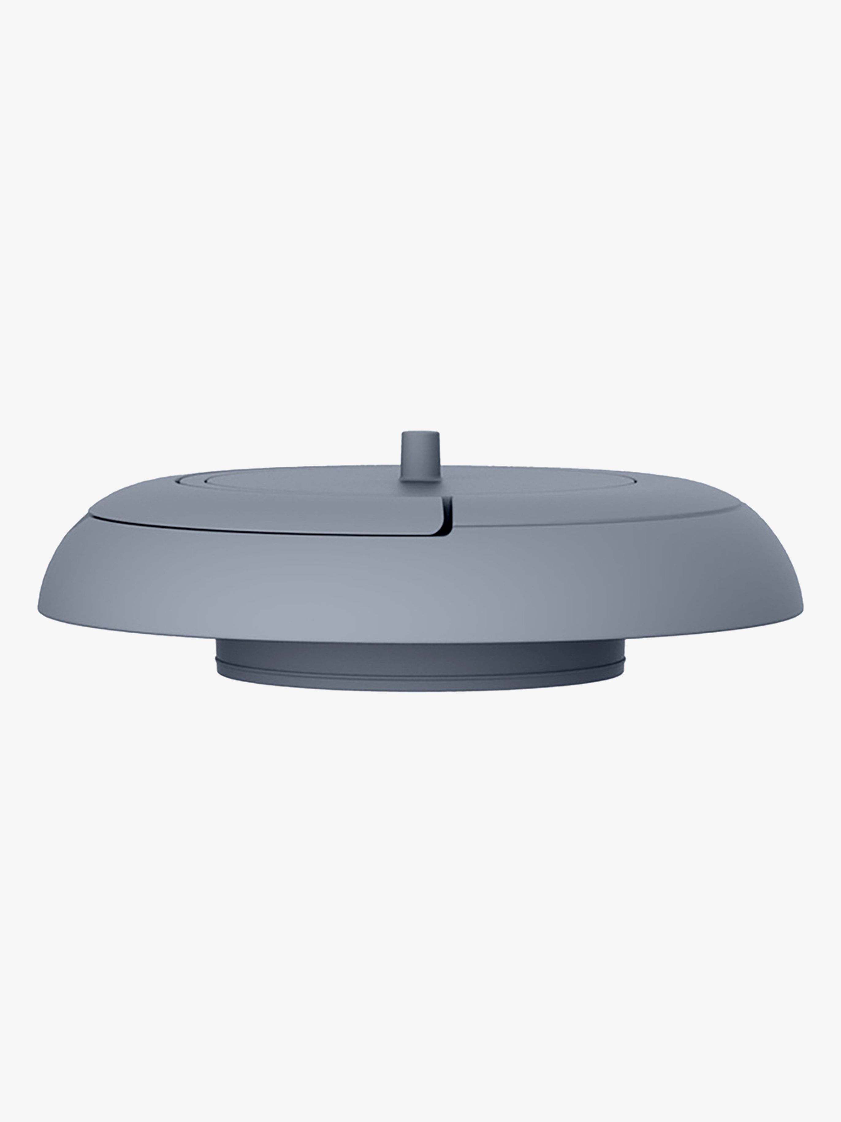 Magic Heka Toilettendeckel, Pigeon Blue