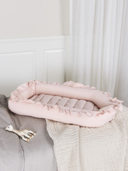 Alice & Fox FREYA Babynest, Rosa