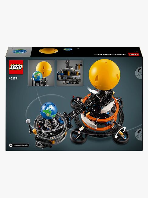 LEGO Technic 42179 Sonne Erde Mond Modell