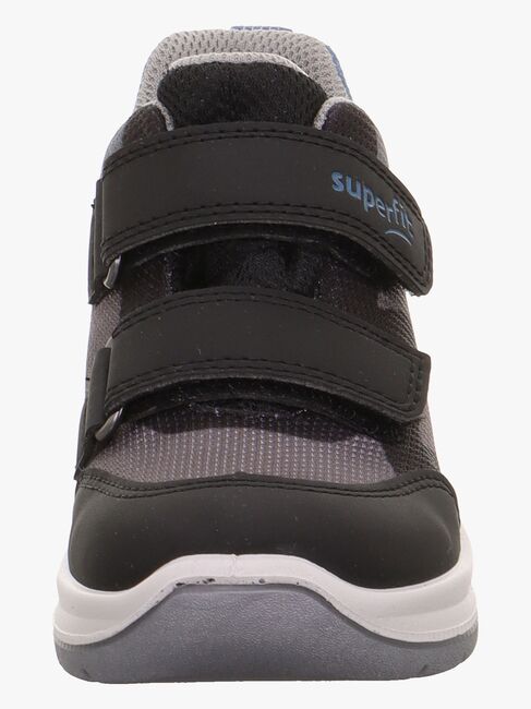 Superfit Cooper Mid GTX Sneaker, Black/Blue