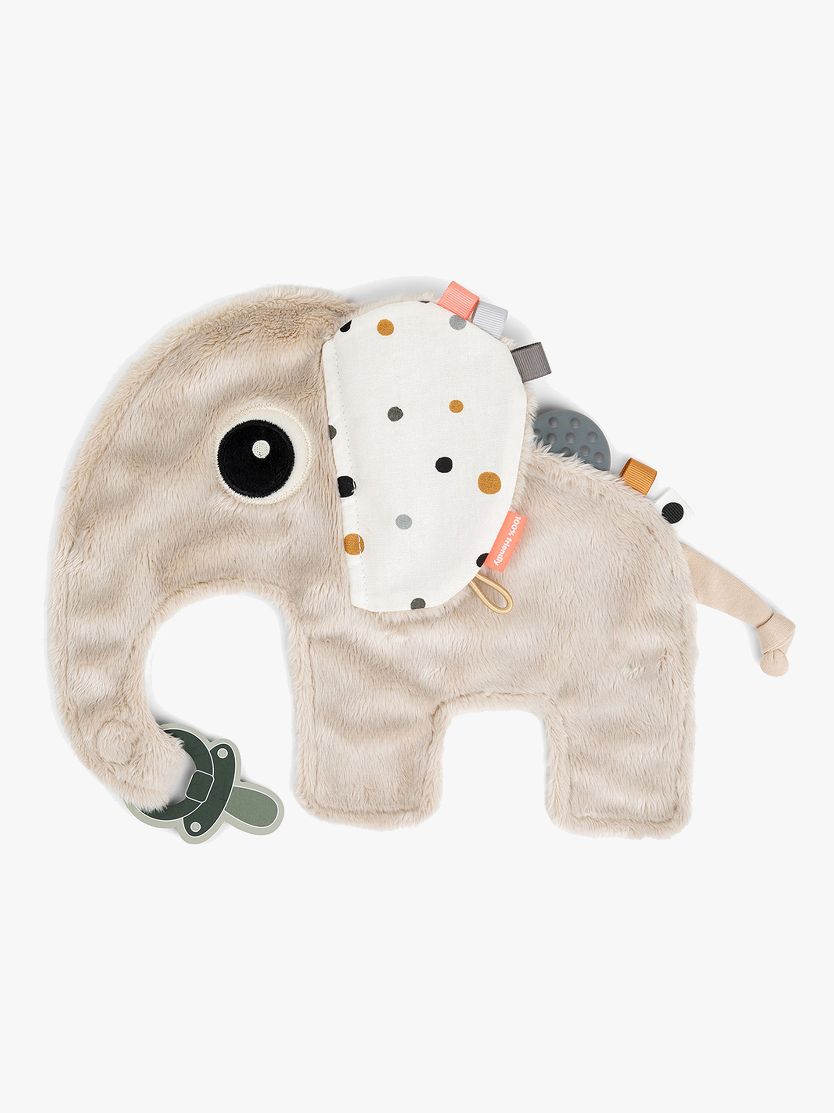 Cozy Friend Schmusetuch Elphee, Sand
