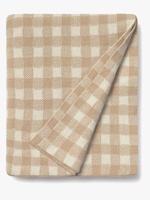 LorenaCanals Vichy Decke, Rose