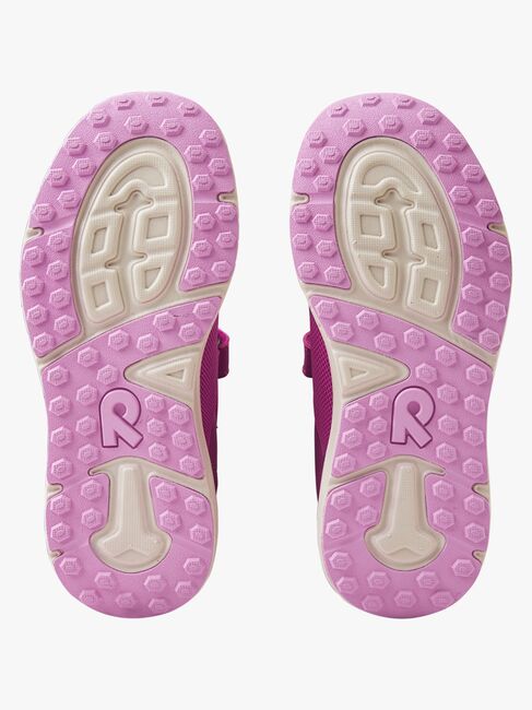 Reima Enkka Wasserdichter Sneaker, Fucshia