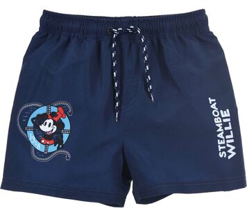 Disney Micky Maus Badehose, Navy