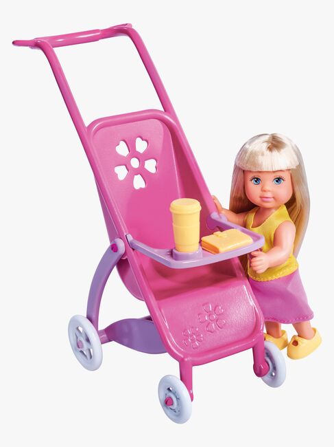 Steffi Love Spielset Familie