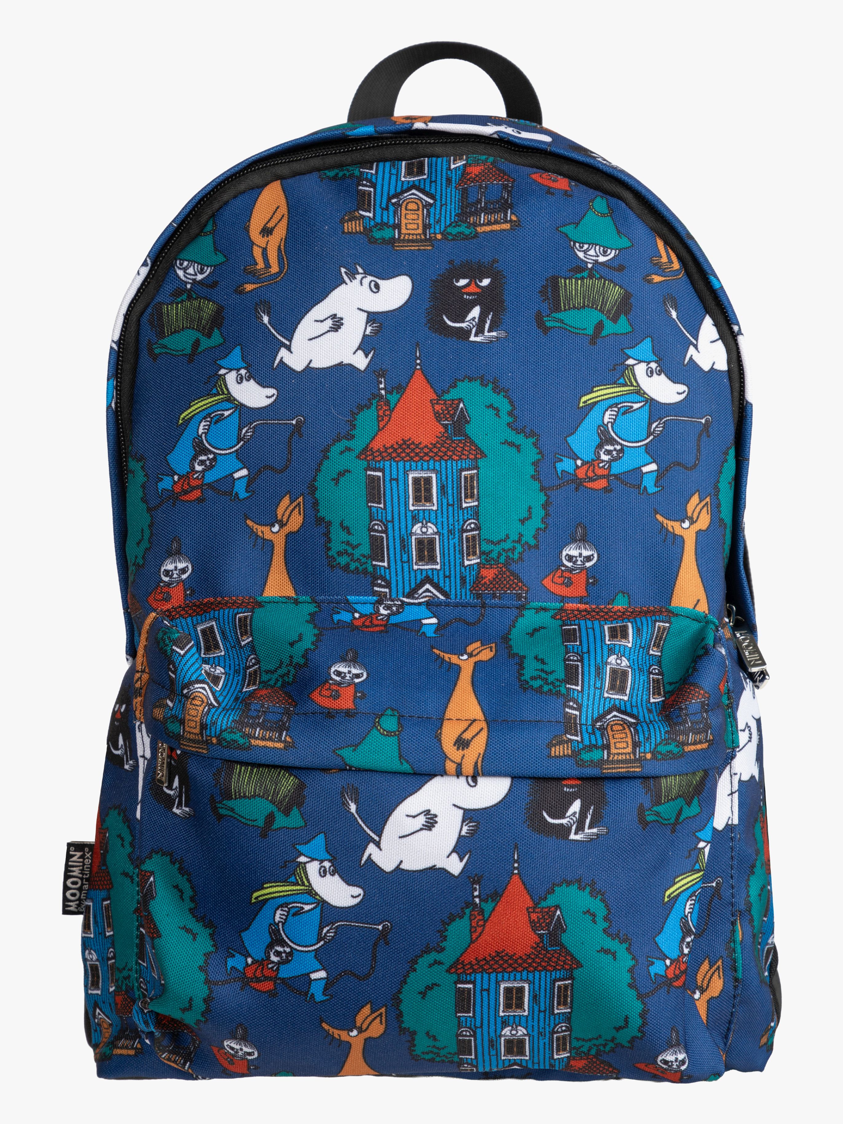 Jagd Kinder Rucksack 15L, Blau