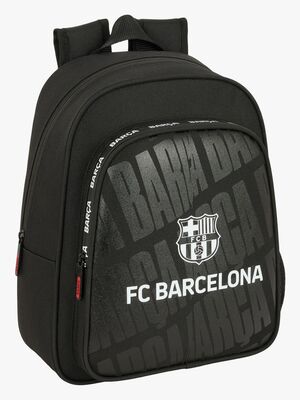 FC Barcelona Rucksack 9L, Schwarz