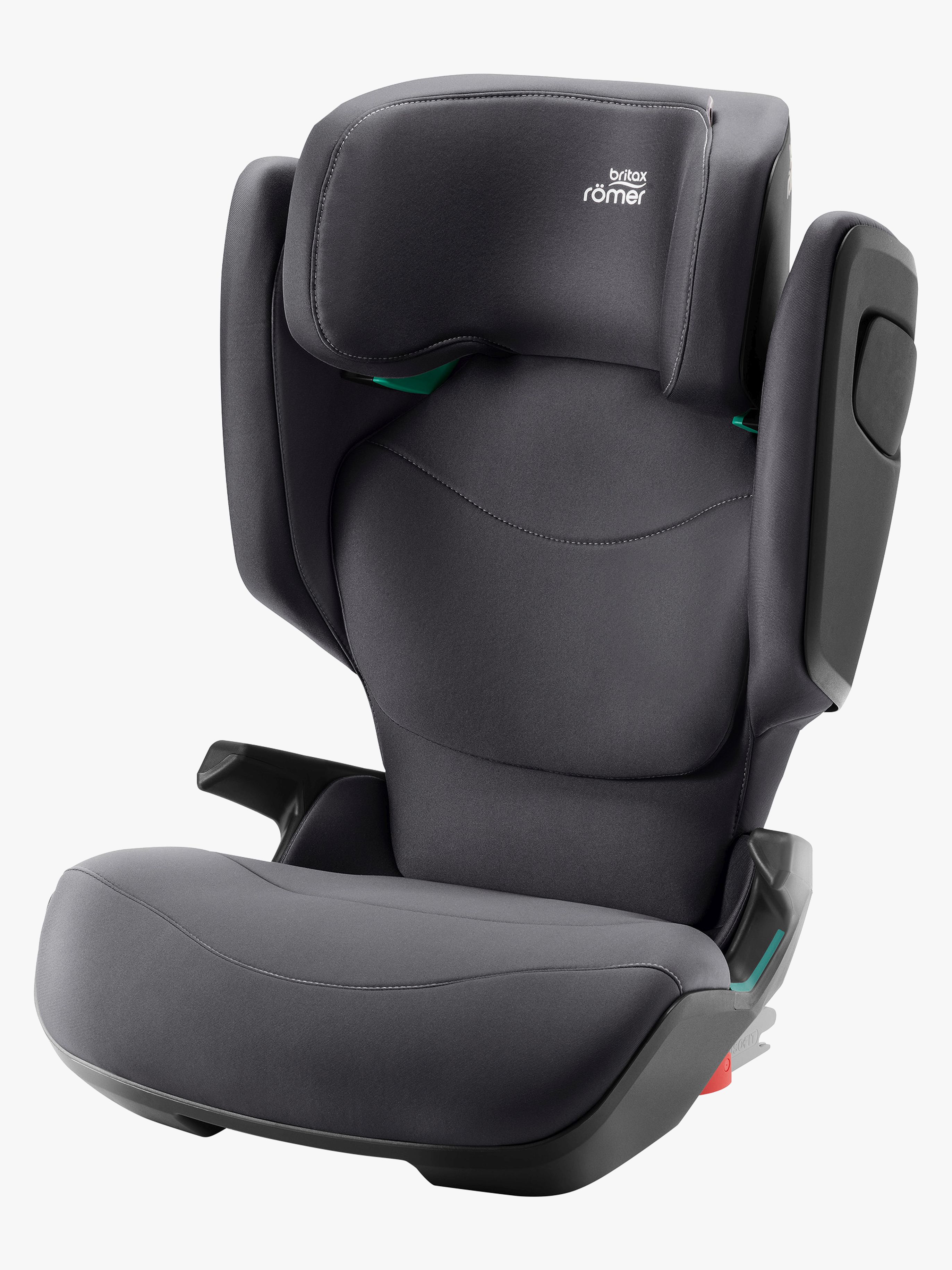 Britax Römer Kidfix Pro M Kindersitz, Midnight Grey Classic