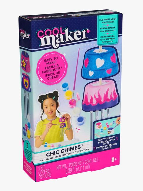 Cool Maker Bastelset Windspiel DIY