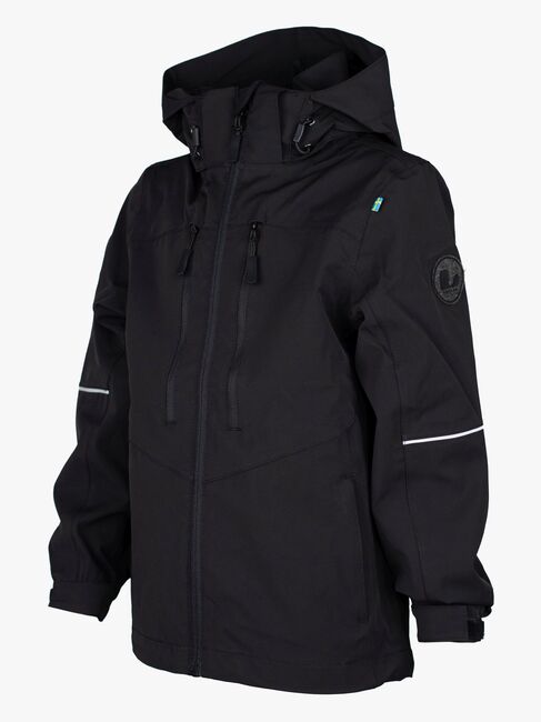 Lindberg Drammen Outdoorjacke, Black