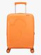 American Tourister Mickey Magic Spinner Koffer 37-44L, Peachy Orange