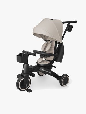 Kinderkraft Dreirad Jazz 3, Beige