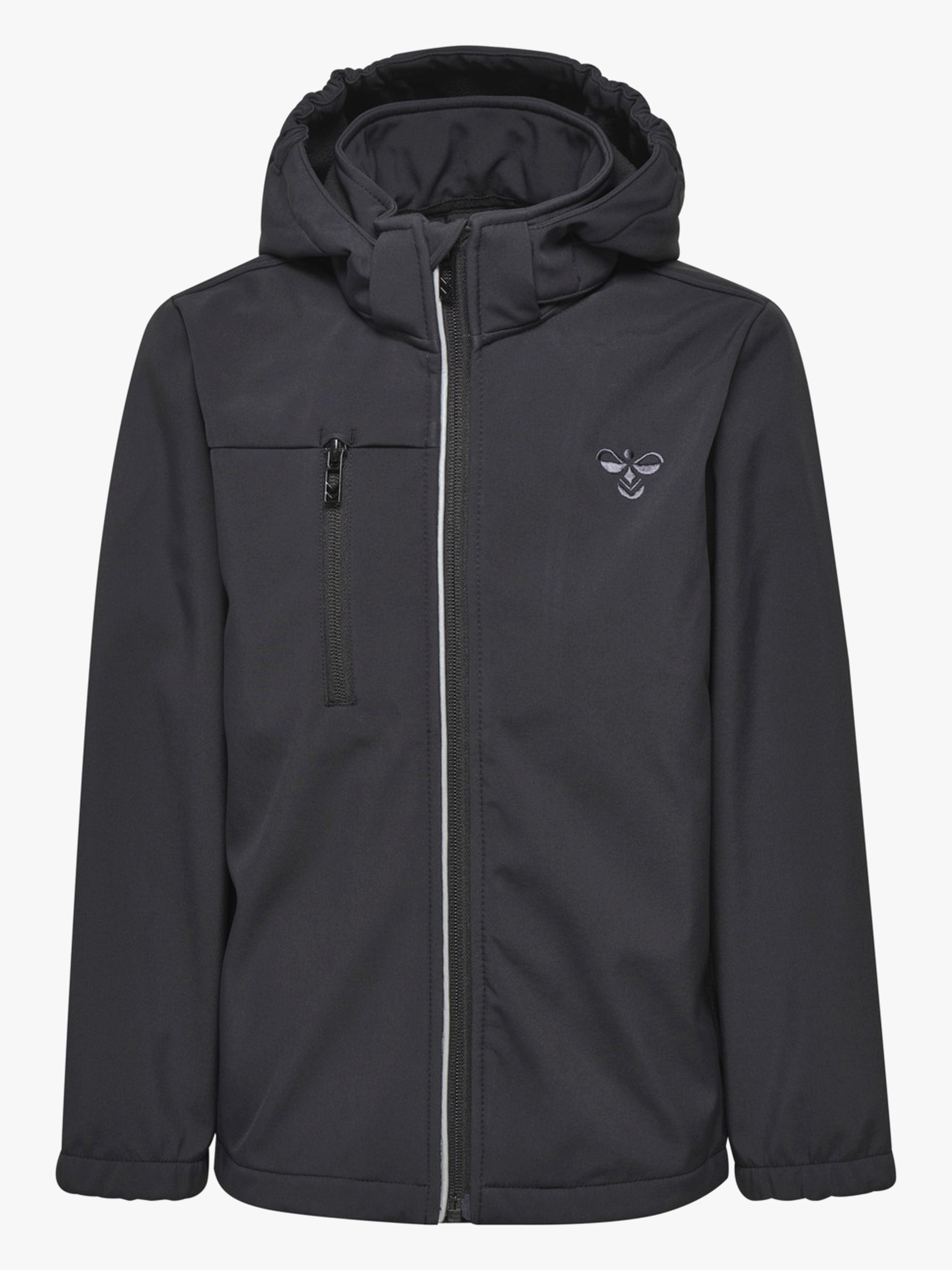 Christer Softshelljacke, Black, 104