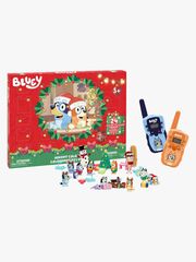 Bluey Adventskalender & OTL Walkie-Talkies