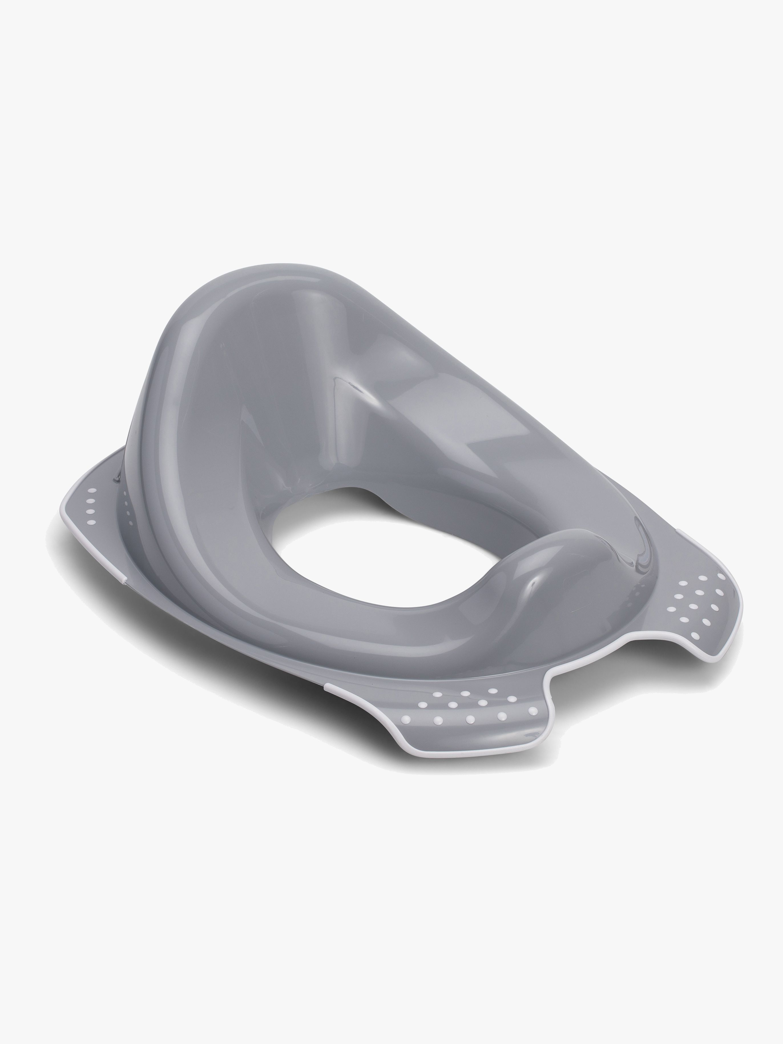 Beemoo CARE Basic Toilettensitz, Grau