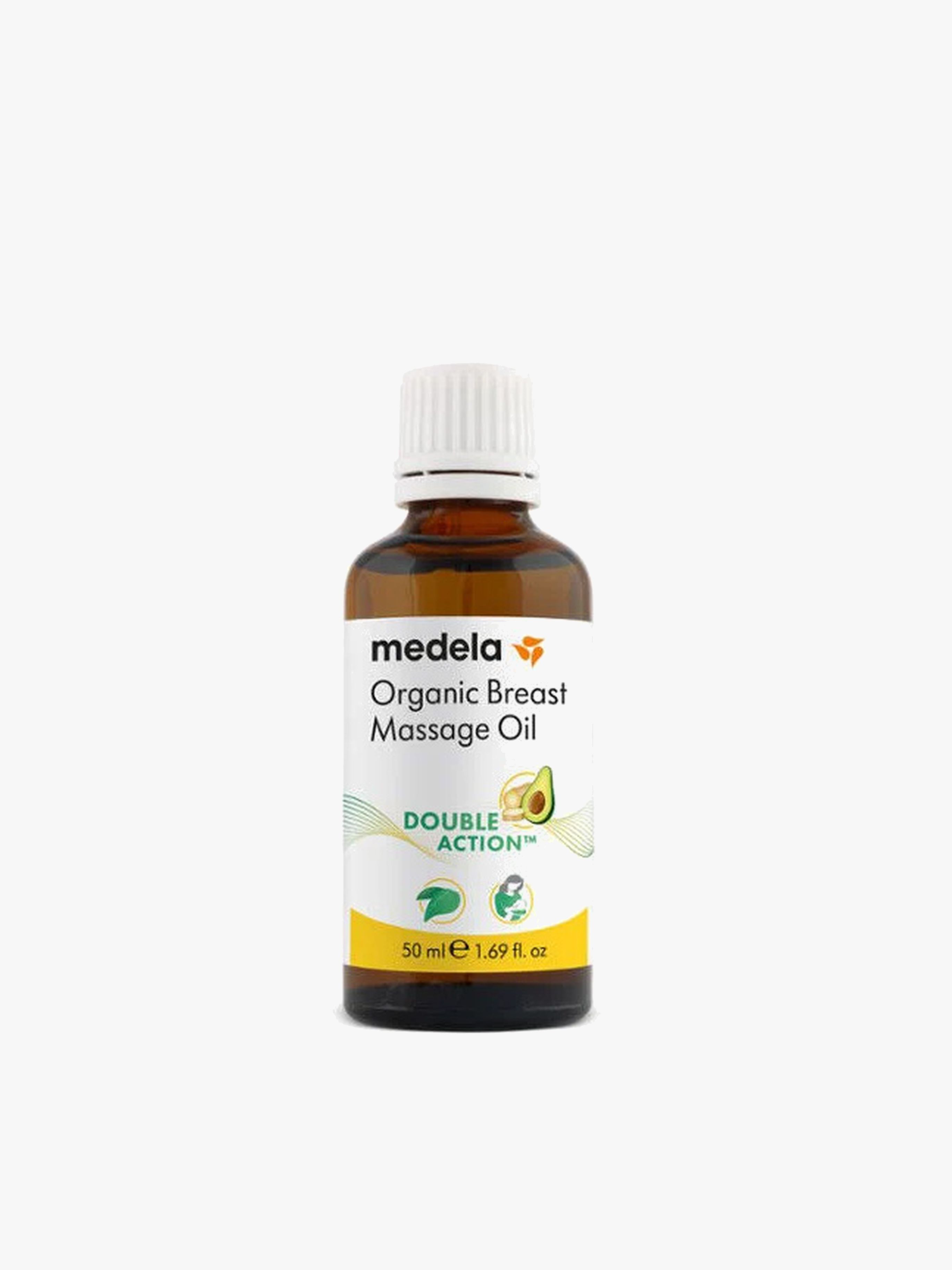 Biologisches Massageöl 50 ml