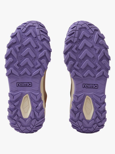 Reima Kulkuri Wasserdichter Sneaker, Ice Cocoa