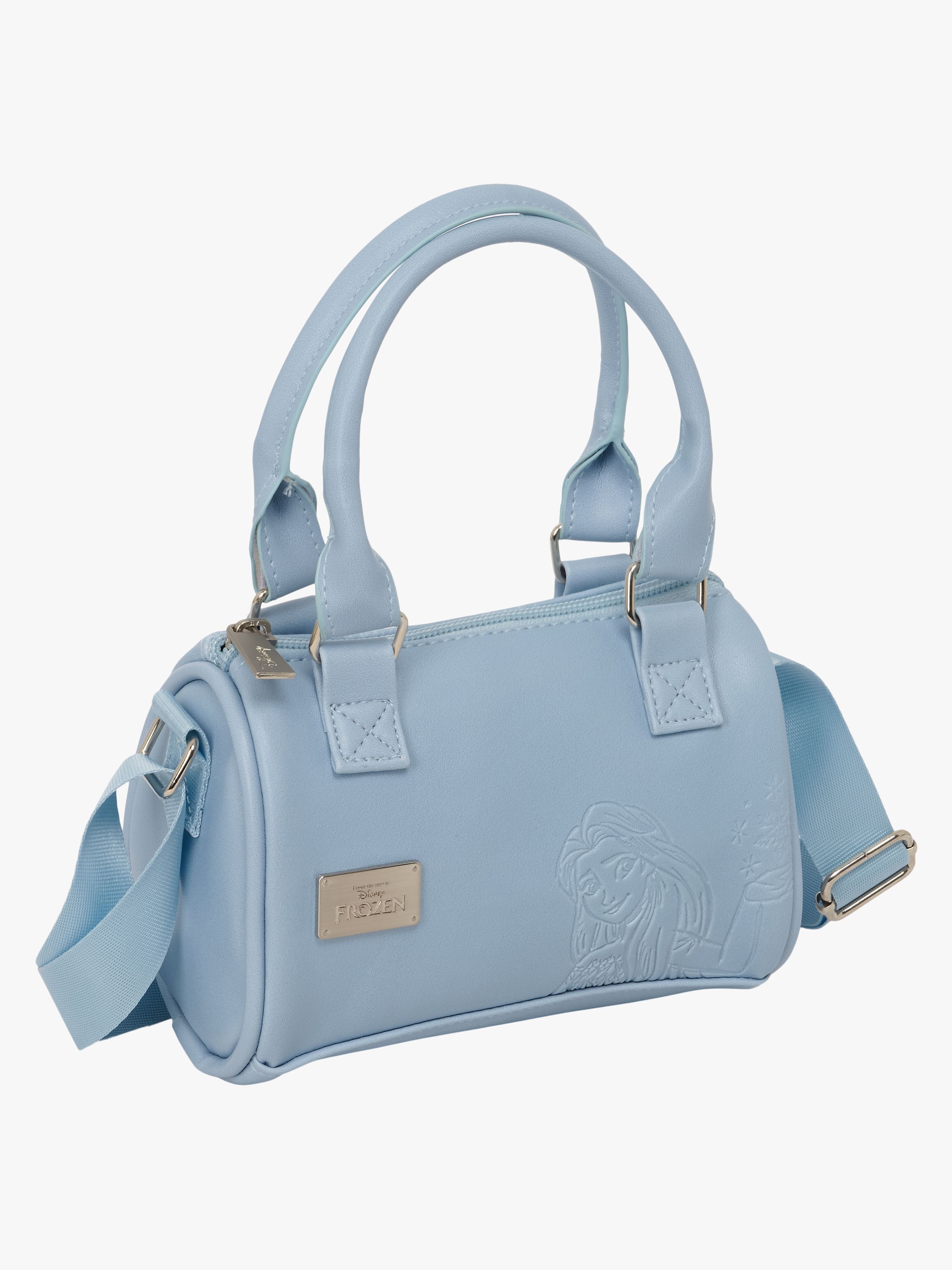 Teen Handtasche, Blau