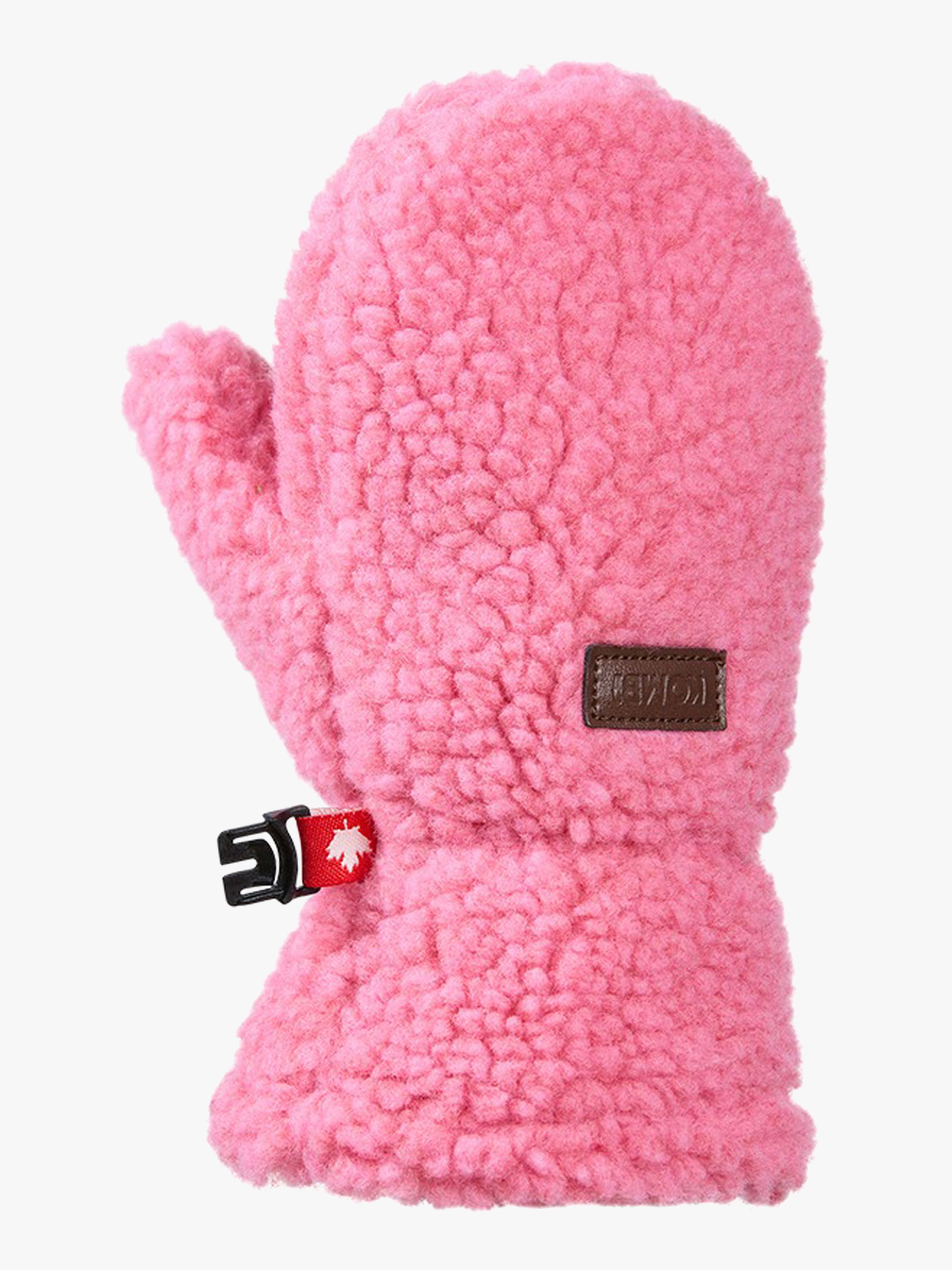 Kombi Camila Jr Fäustlinge, Barbie Pink, L