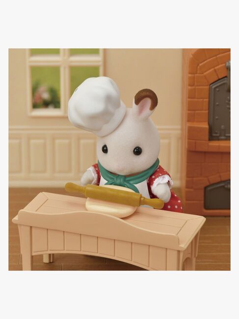 Sylvanian Families Puppenhauszubehör Bäckerei-Starterset