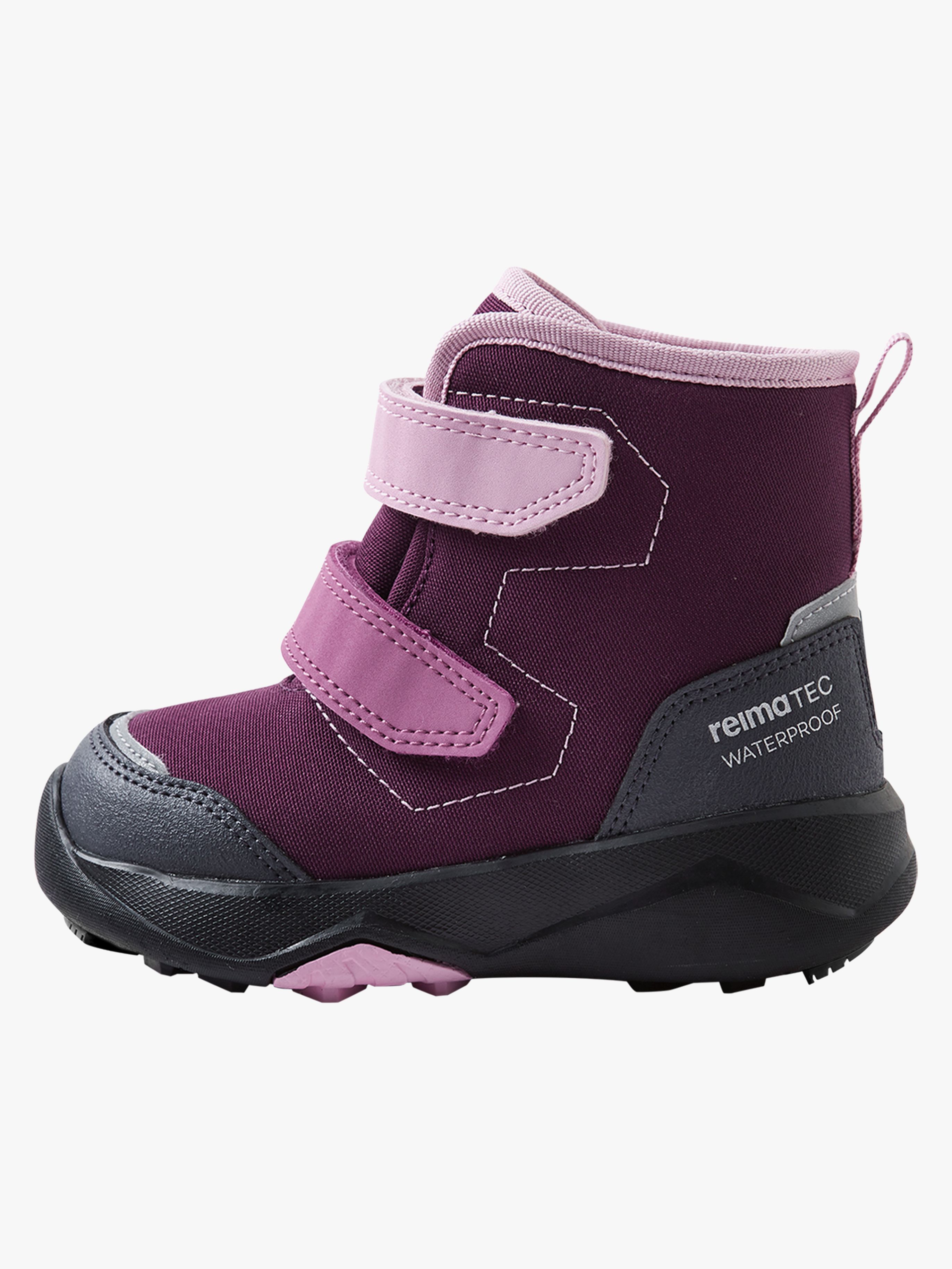 Reima Talviuni Winterstiefel, Deep Purple, 24