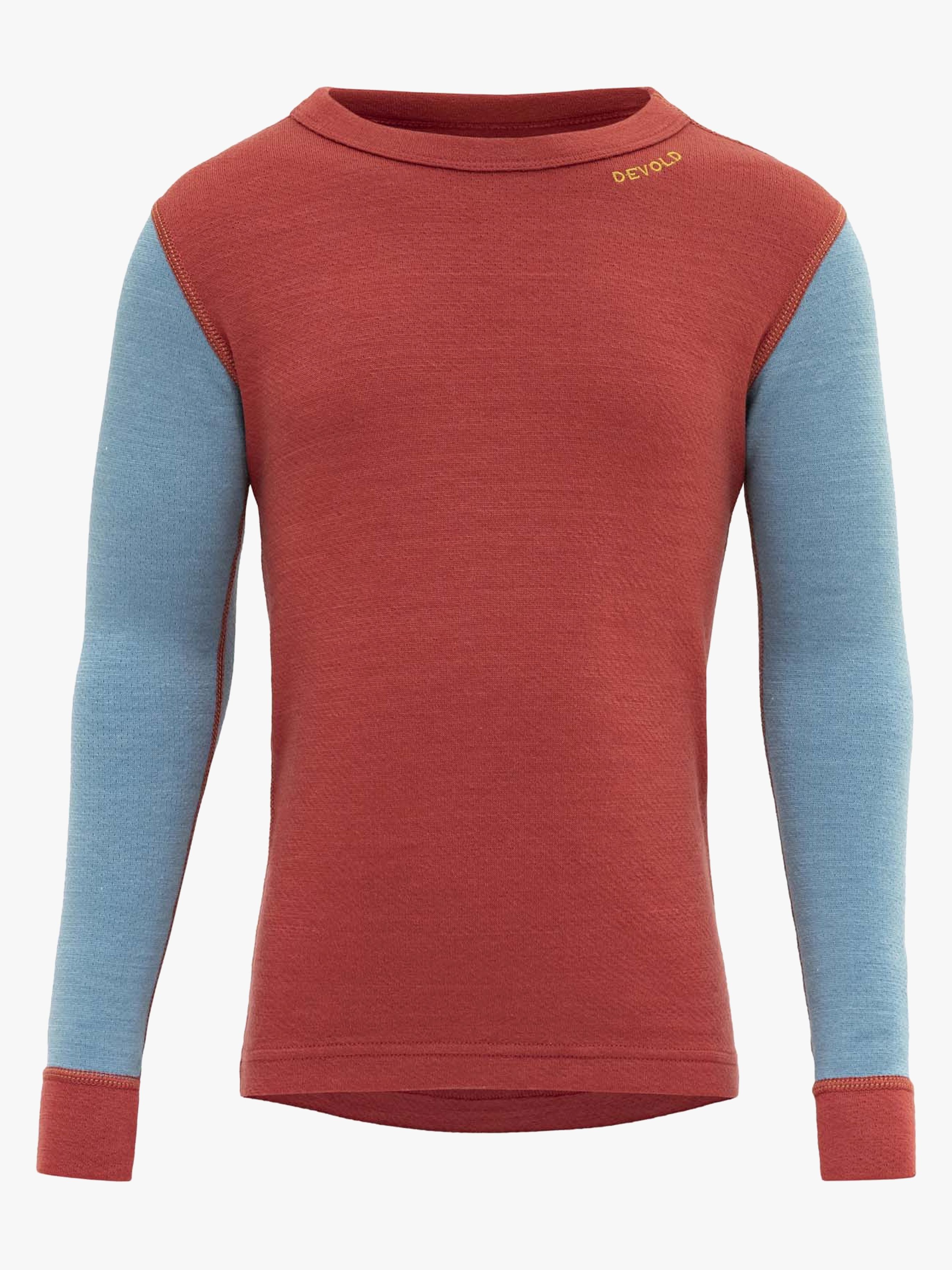 EXPEDITION MERINO SILK SHIRT KID Thermo-Unterhemd, Beauty, 8 Jahre