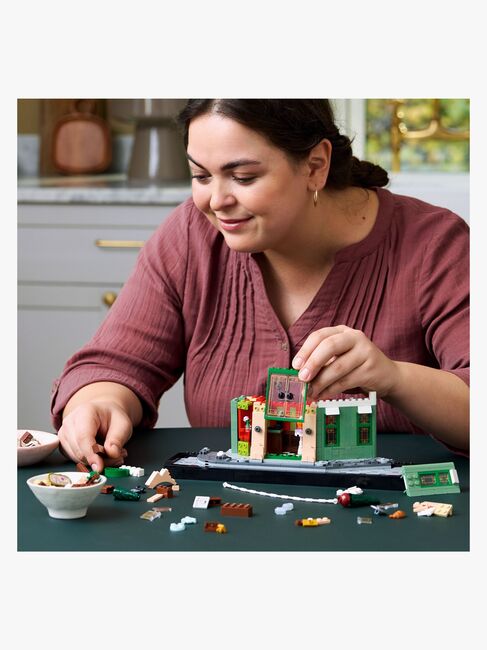 LEGO Icons 10362 Französisches Café