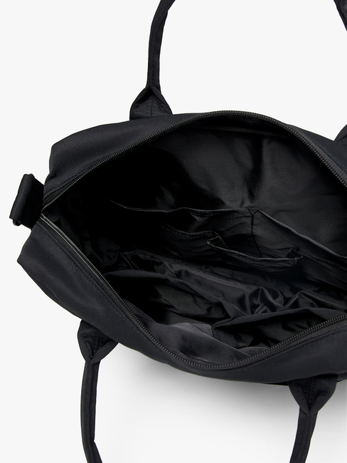 Beemoo Pro Wickeltasche, Coffee Black