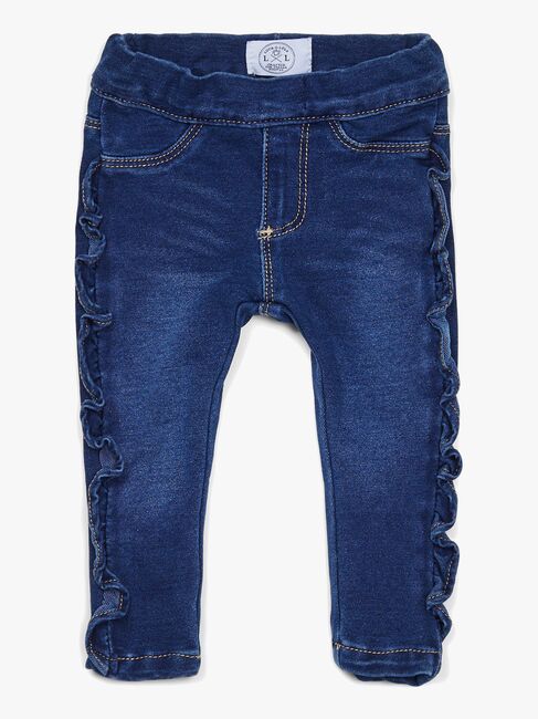 Luca & Lola Fontana Hose Baby, Blue