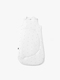 Snüz SnuzPouch Schlafsack 2.5 TOG, White/Dot