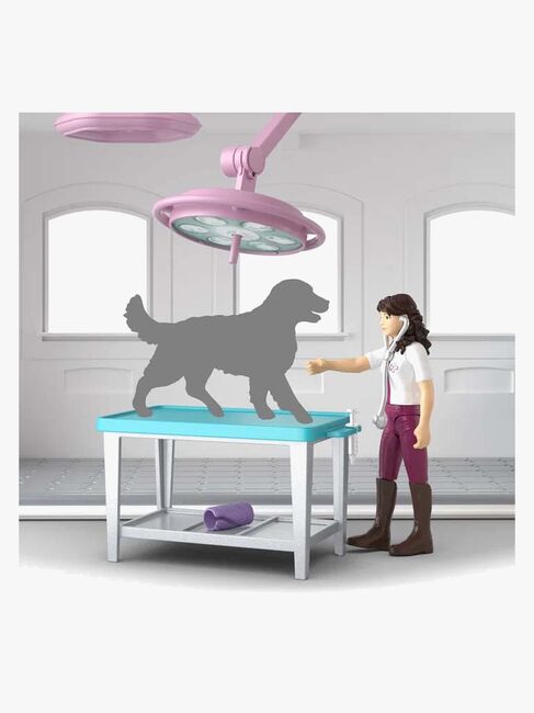 Schleich Horse Club Pferdeklinik Heilende Hufe