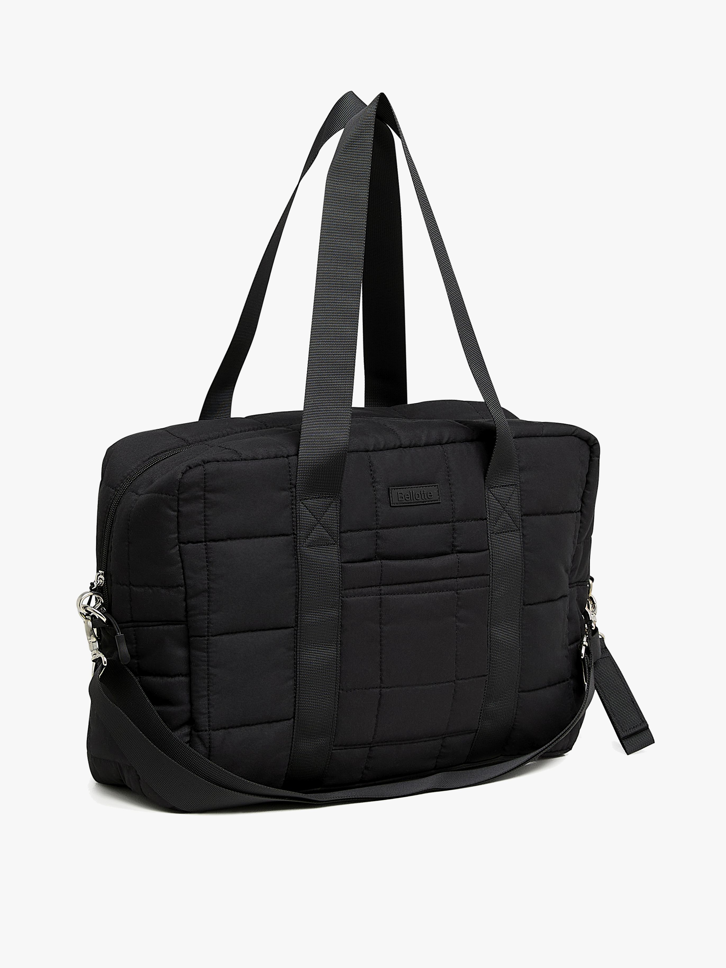 Bellotte Noa Wickeltasche, Black