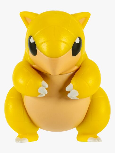 Pokémon Battle Figurenset 6er-Pack