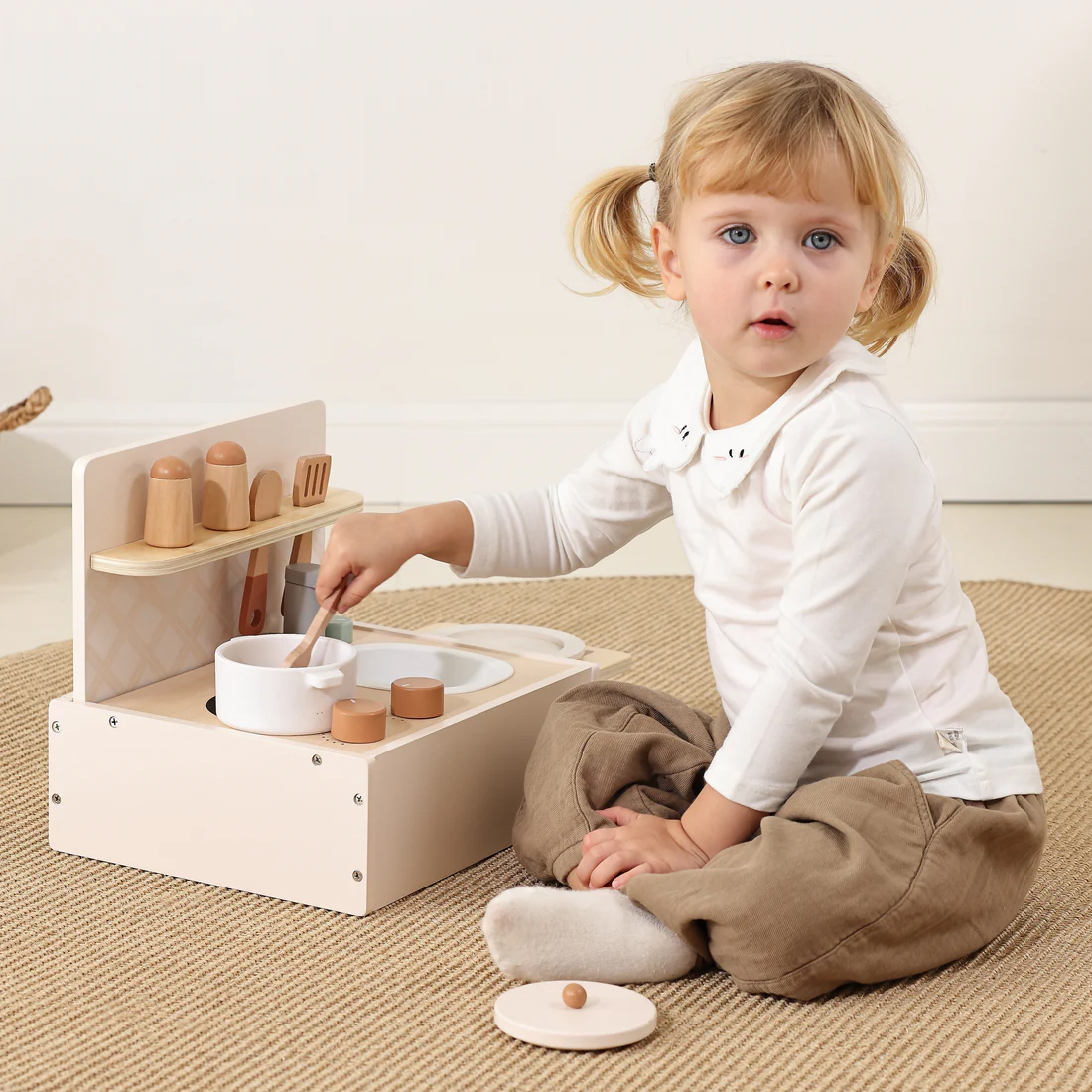 Tooky Toy Spielküche Mini, Kinderküche