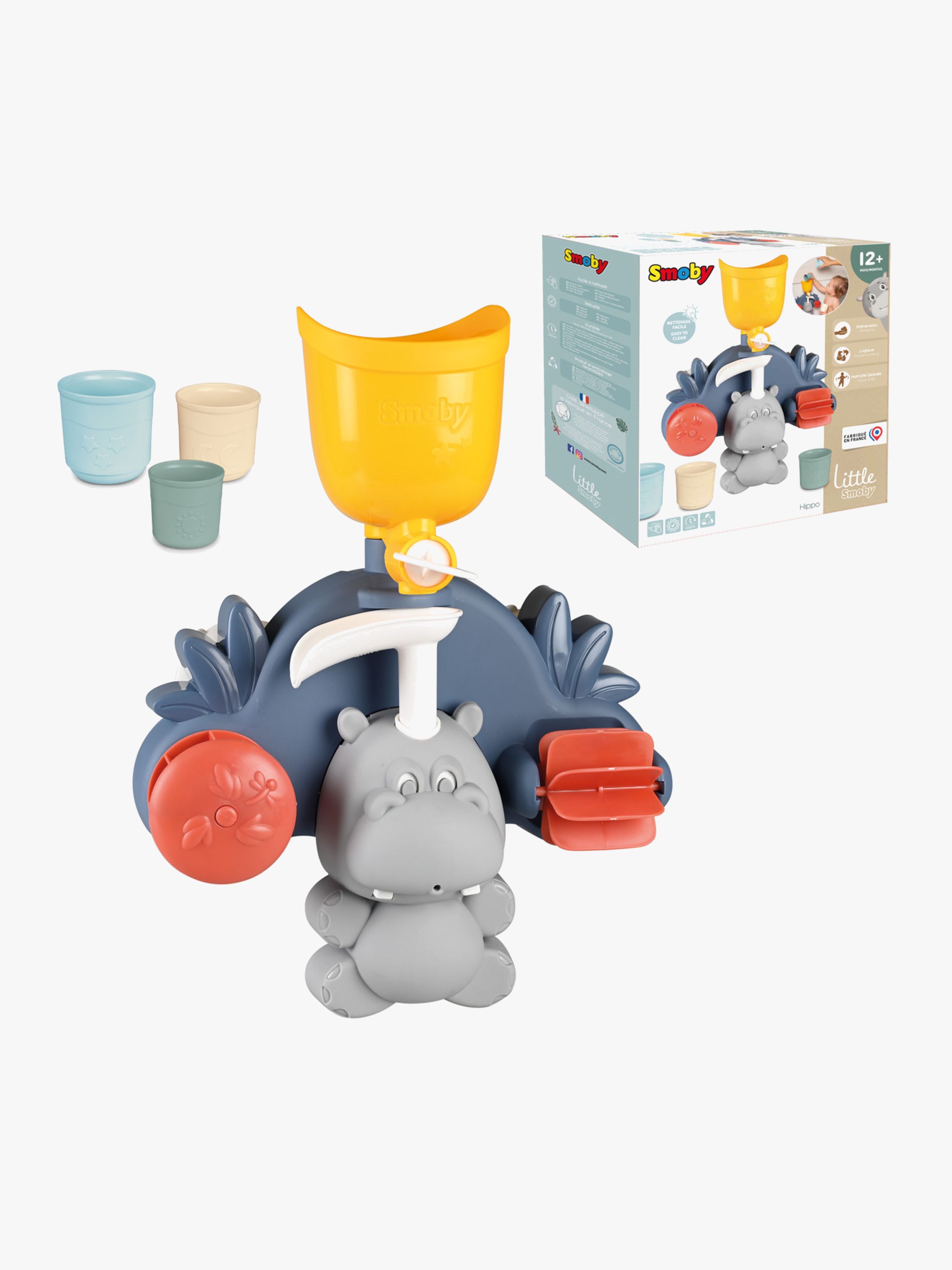 LS Hippo Badespielzeug