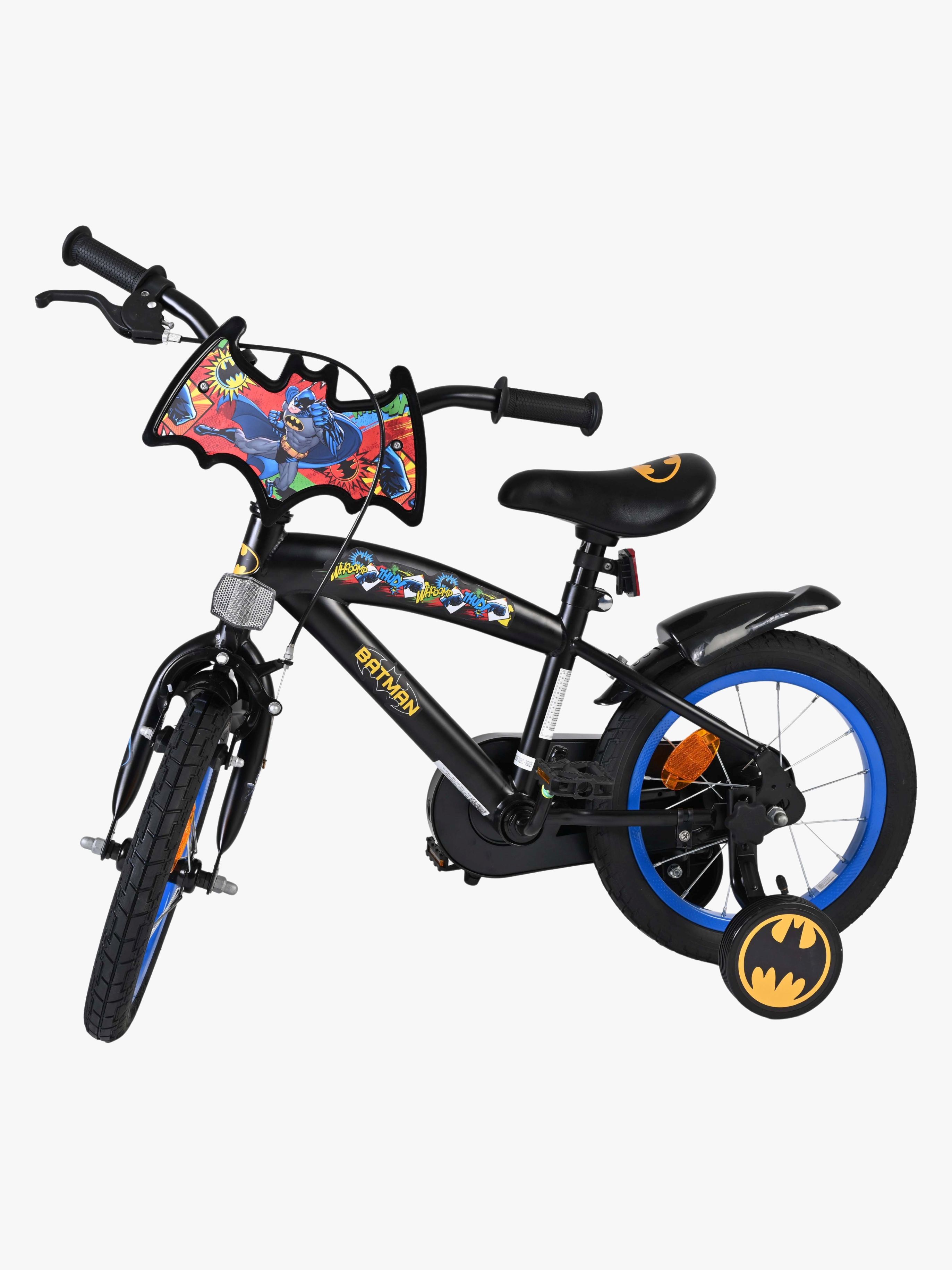 Batman Kinderfahrrad 14 Zoll