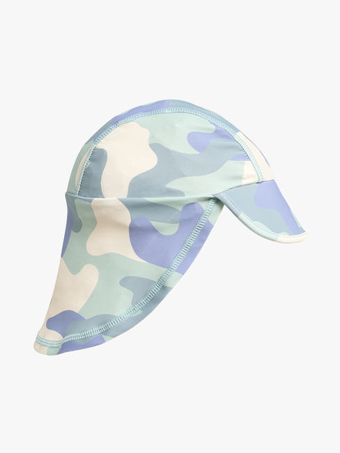 Nordbjörn Fårö 2er-Pack UV-Schutzhut, Blau Camo