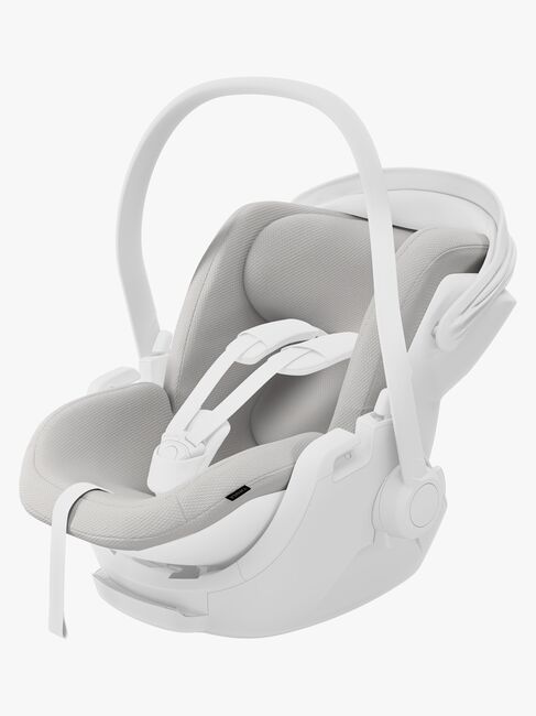 Thule Maple Schutzbezug für Babyschale, Grau