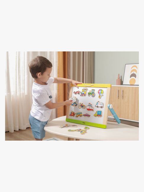 VIGA Magnetfiguren 3er-Pack