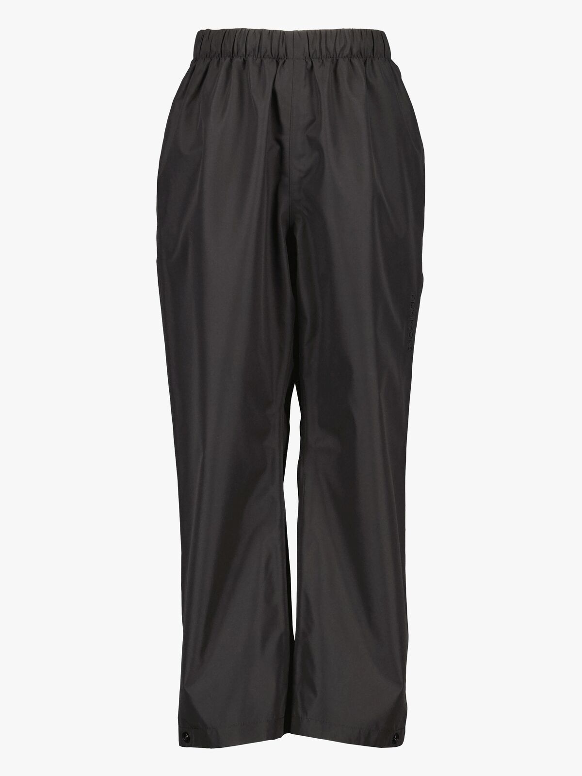 Didriksons Penta Outdoorhose, Schwarz