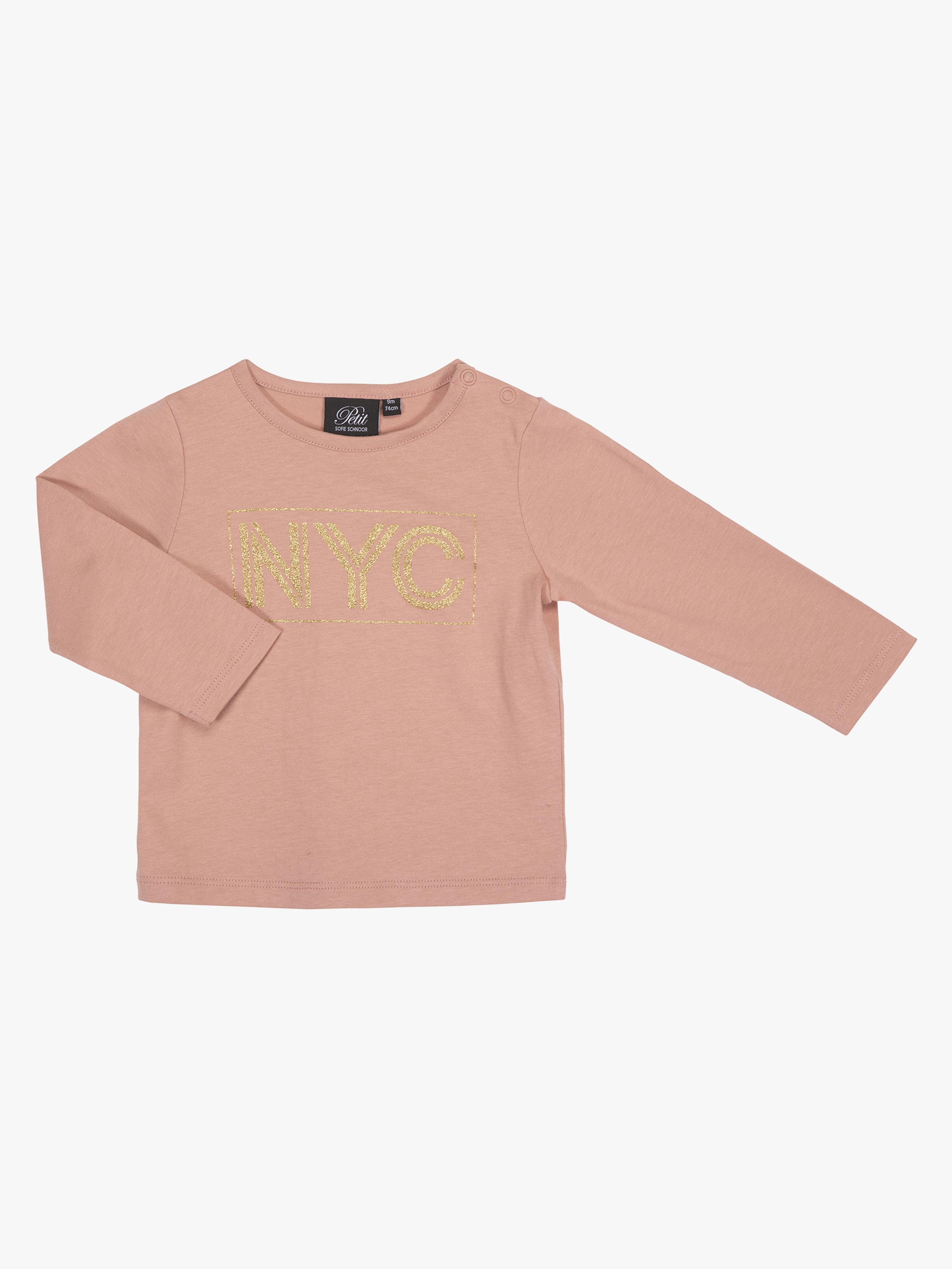 Petit By Sofie Schnoor Bluse, Dusty Rose 68