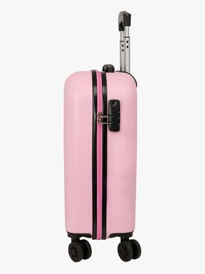 Kaufen Snoopy Handgepäck Reisekoffer 38L, Rosa