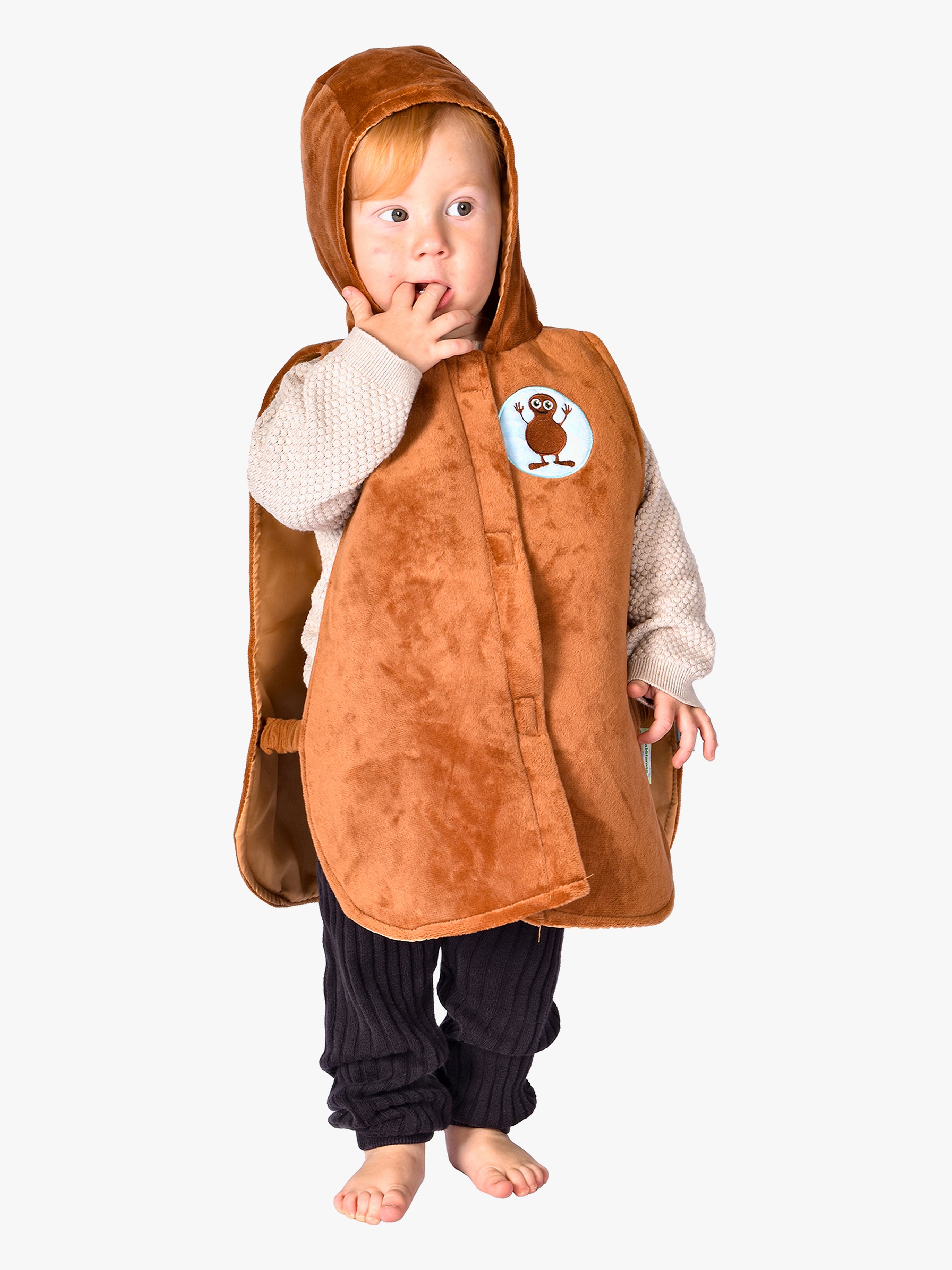 Den Goda Fen Kostüm Babblarna Babba 86-110 cm