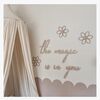 lis wycina The Magic Is In You Wanddekoration