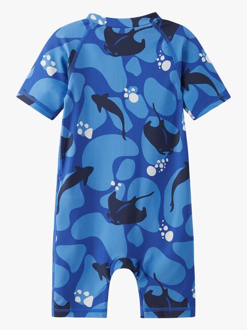 Reima Atlantti UV-Schutzanzug, Sparkly Blue