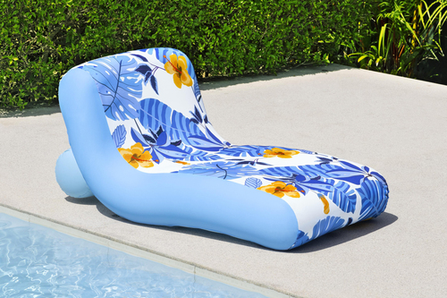 Bestway Badematratze Blissful Drifter Lounge