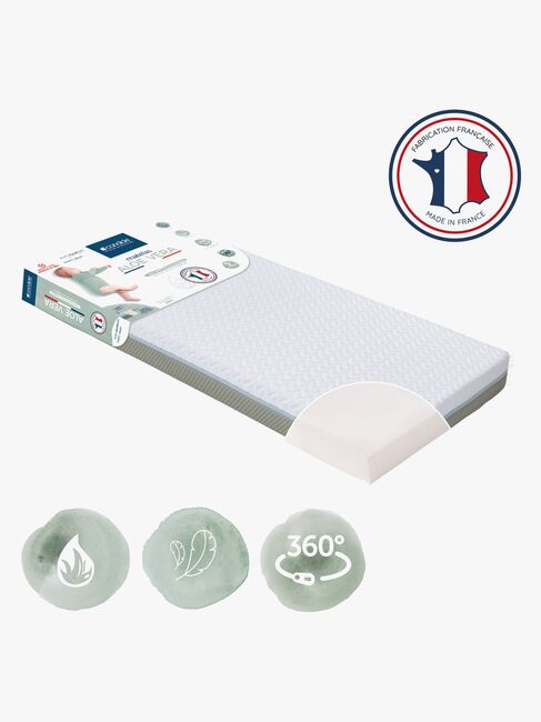 Candide Aloe Vera Matratze 70x140 cm