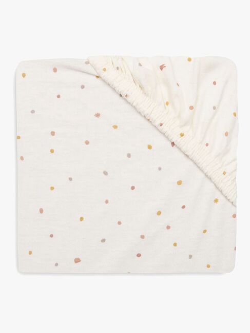 Jollein Spannbettlaken 60x120, Kangaroots