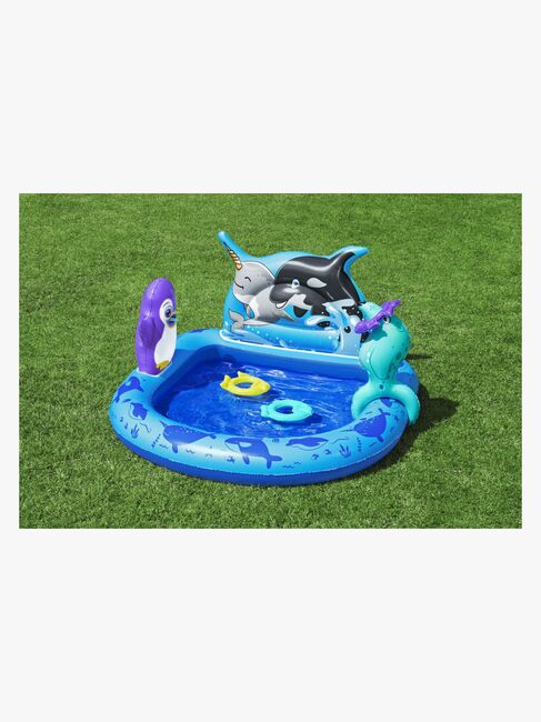 Bestway Polar Pals Wasserpark